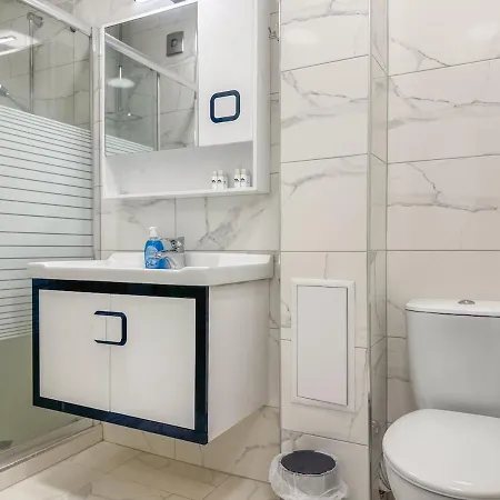 Apartmán 1br With Private Garage Plovdiv
