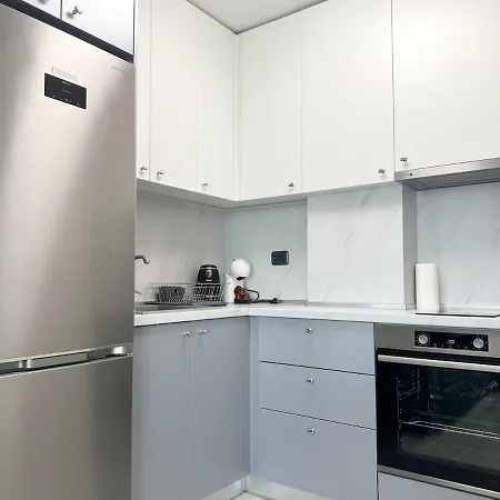 1br With Private Garage Plovdiv