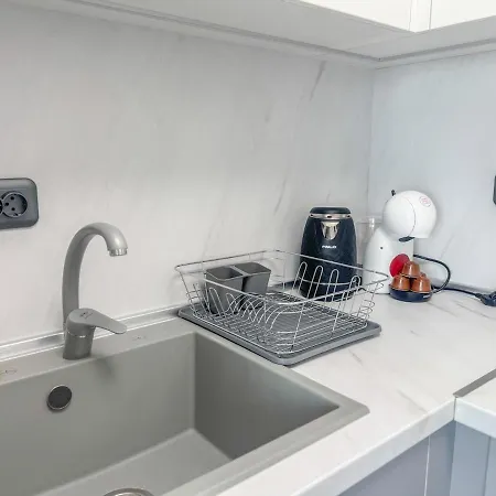 Apartmán 1br With Private Garage