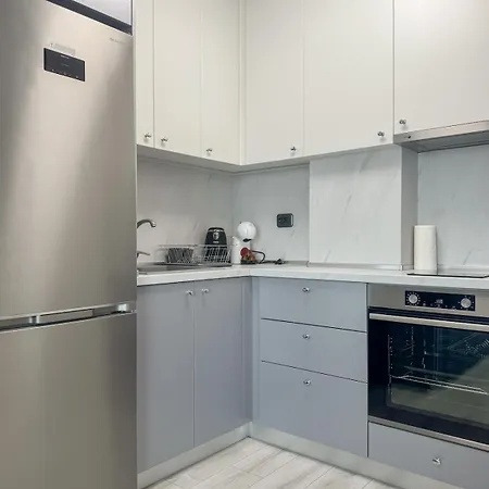 Apartmán 1br With Private Garage